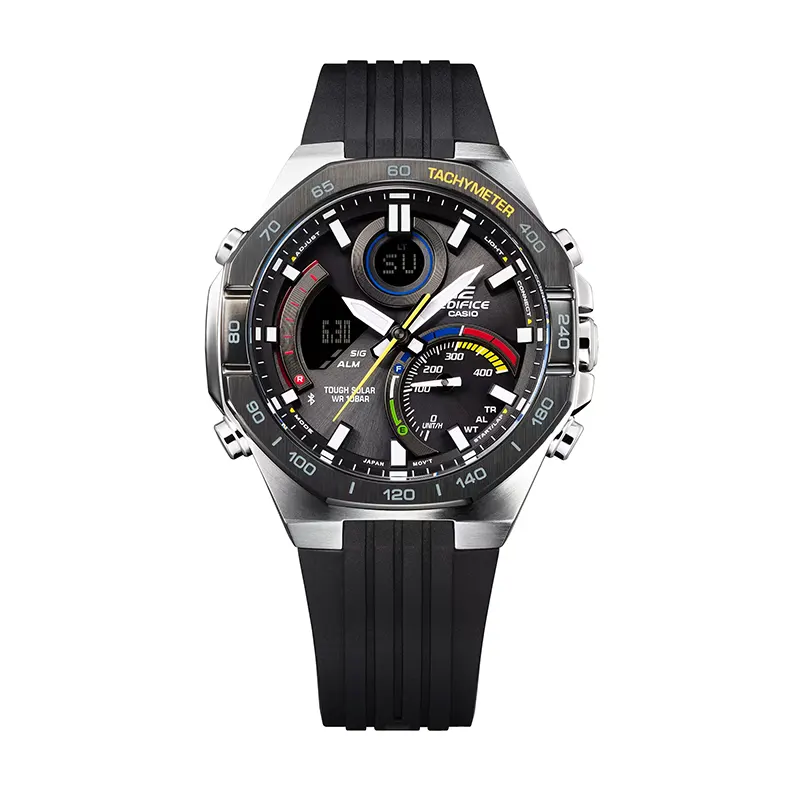 Casio Edifice Tough Solar Bluetooth Men’s Watch | ECB-950MP-1A